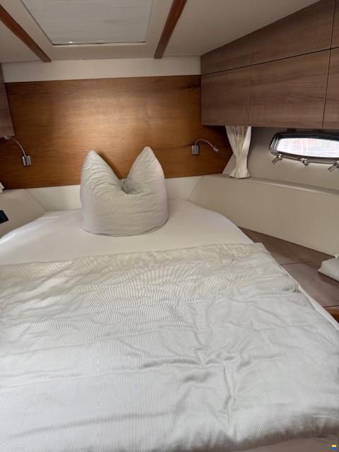 Sealine F450 IPS-600 Antriebe