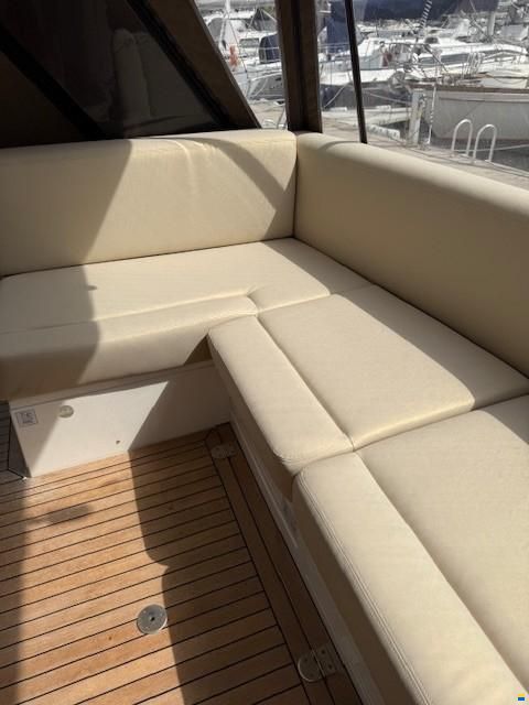 Sealine F450 IPS-600 Antriebe