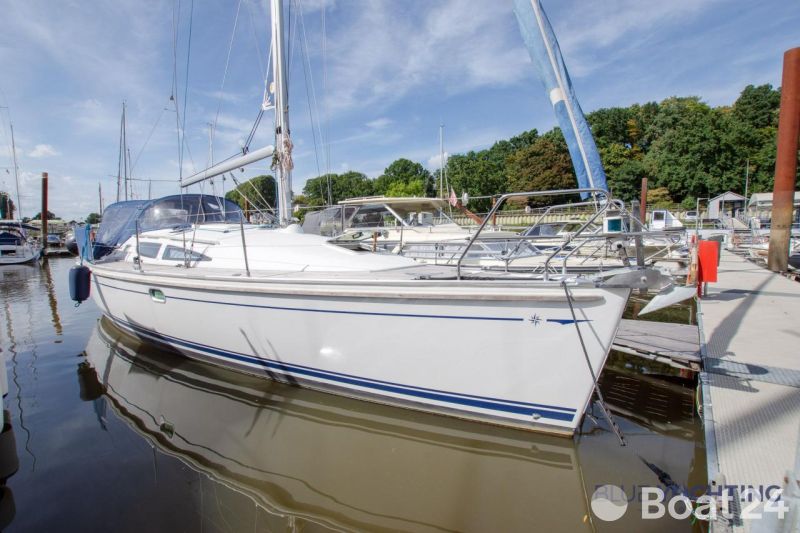 Jeanneau Sun Odyssey 35 Legend - Kielschwert