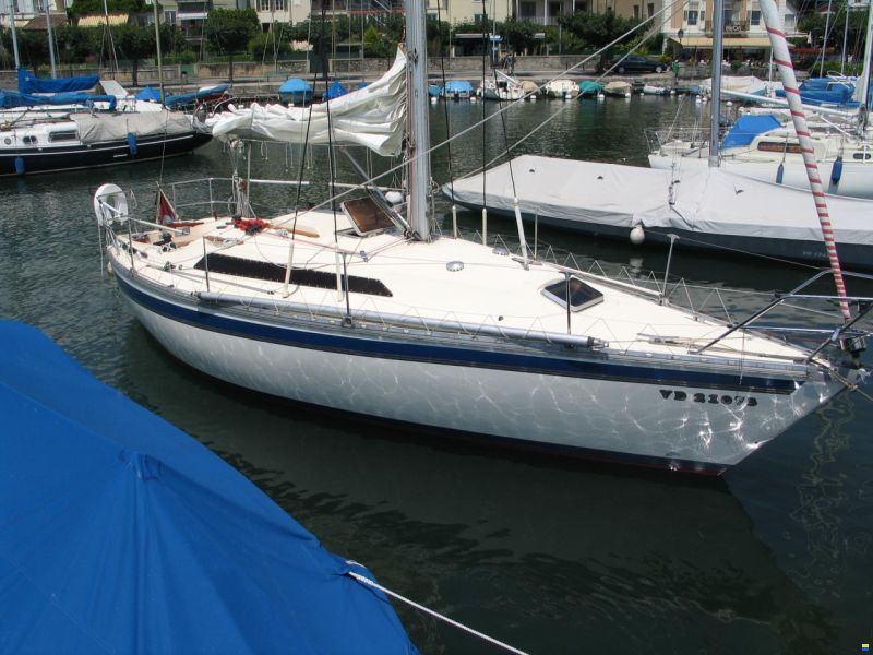 Jeanneau Symphonie