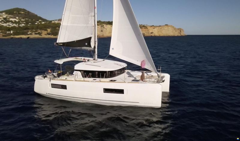 Lagoon 40