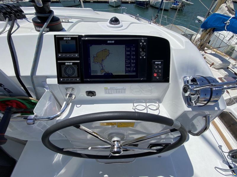 Lagoon 40