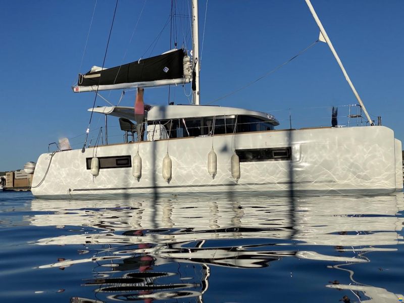 Lagoon 40
