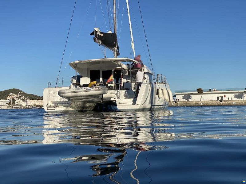 Lagoon 40