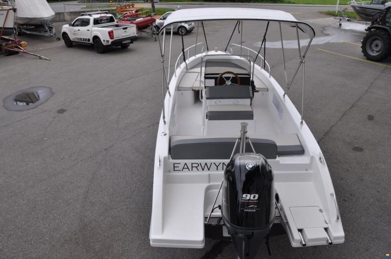 Saver 585 Open