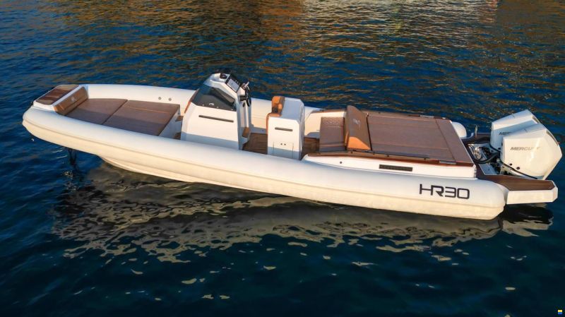 Halma RIB HR 30