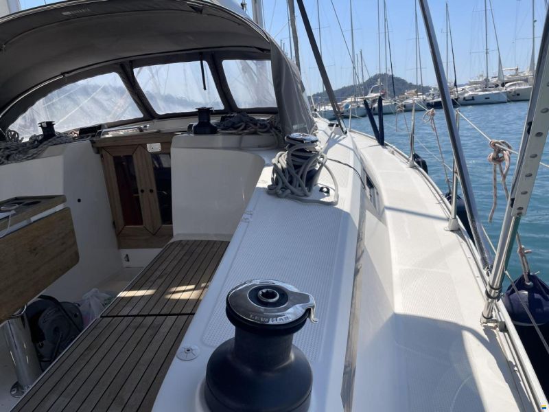 Bavaria Cruiser 41