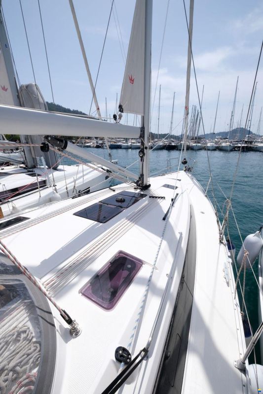 Bavaria Cruiser 41