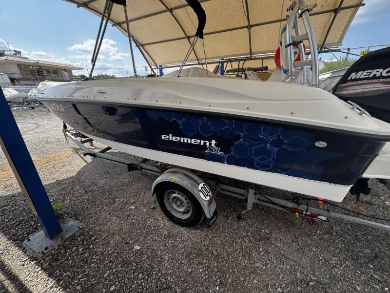 Bayliner Element 180 XL