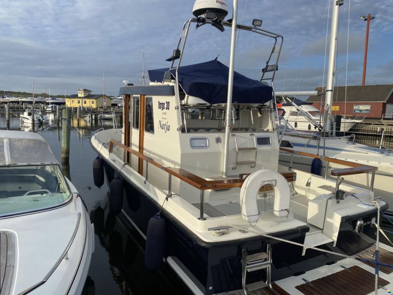 Botnia Targa 30 FB