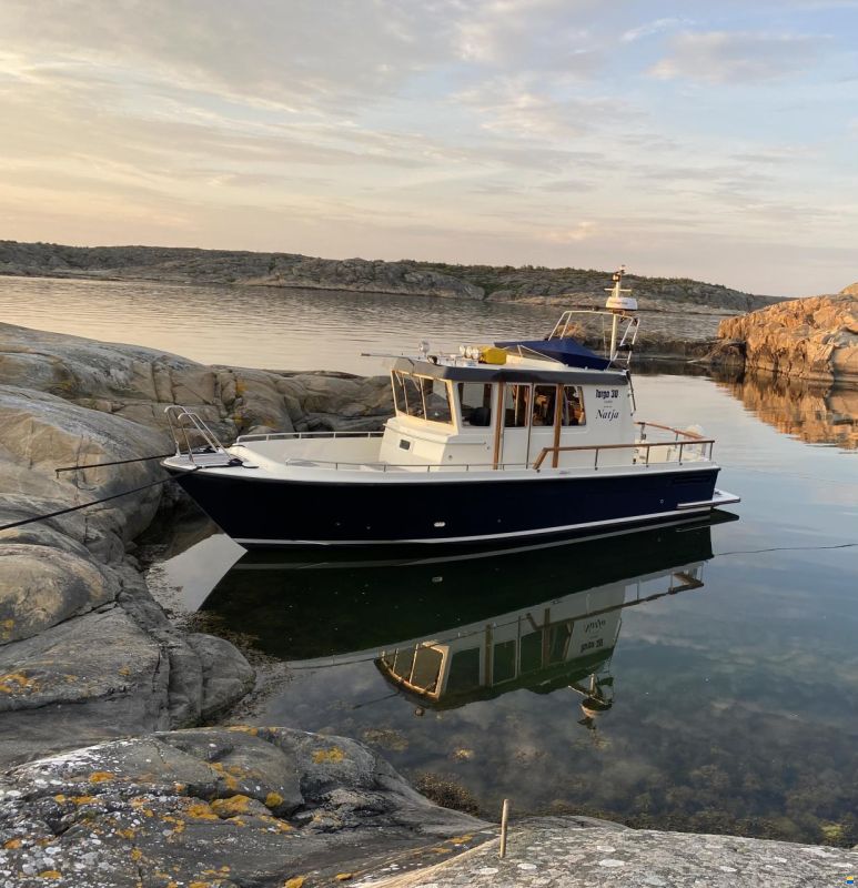 Botnia Targa 30 FB