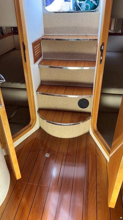 Windy 42 Grand Bora
