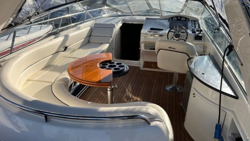 Windy 42 Grand Bora