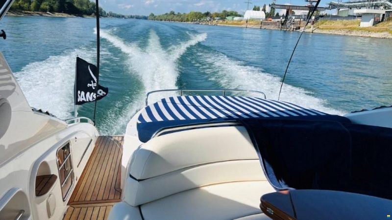 Windy 42 Grand Bora