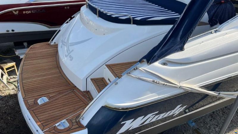 Windy 42 Grand Bora