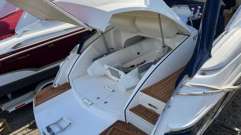 Windy 42 Grand Bora