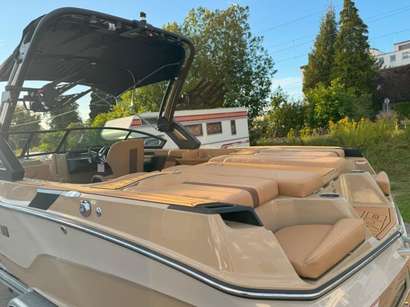 MasterCraft XT23, Wakesurf, NEU!