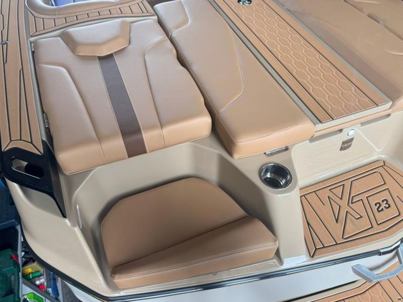 MasterCraft XT23, Wakesurf, NEU!