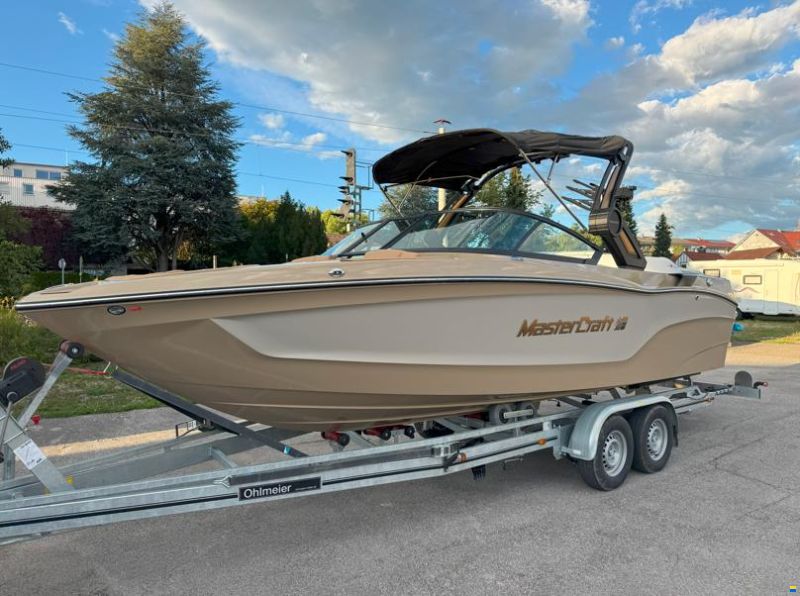 MasterCraft XT23, Wakesurf, NEU!