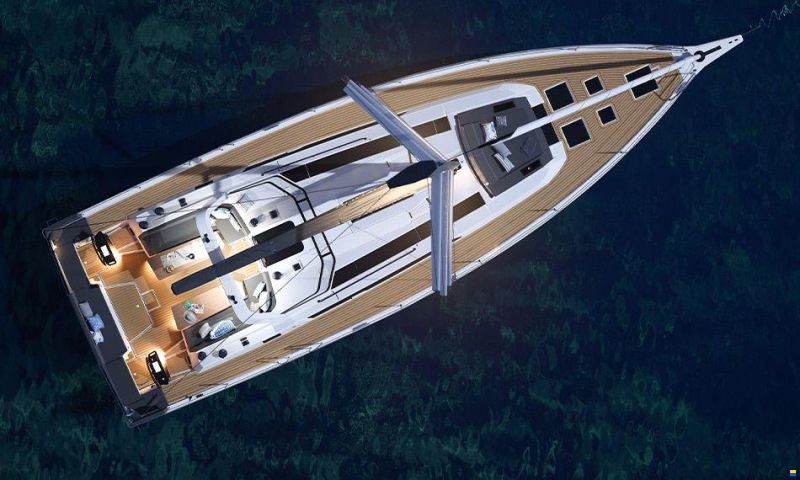 Dufour 54