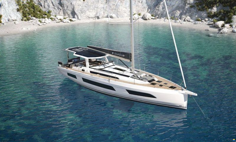 Dufour 54