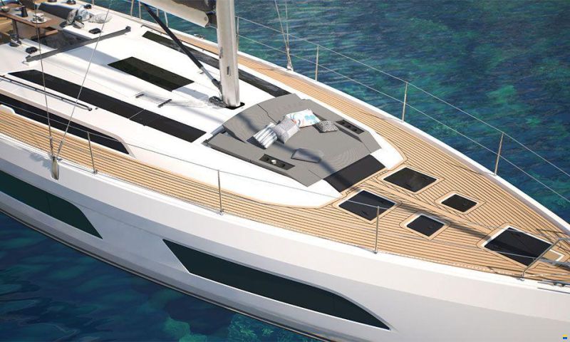 Dufour 54