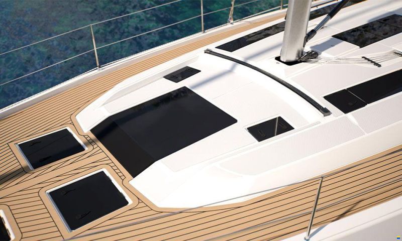 Dufour 54