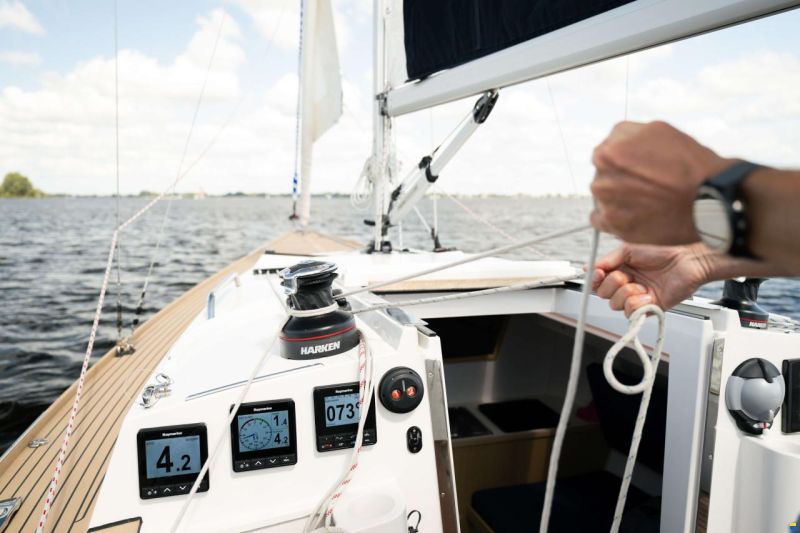 Saffier SC 8 Cabin
