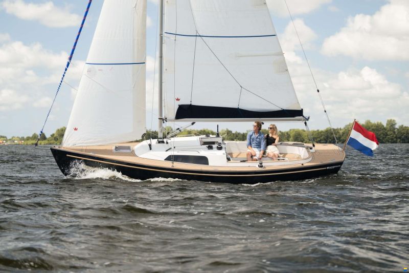 Saffier SC 8 Cabin