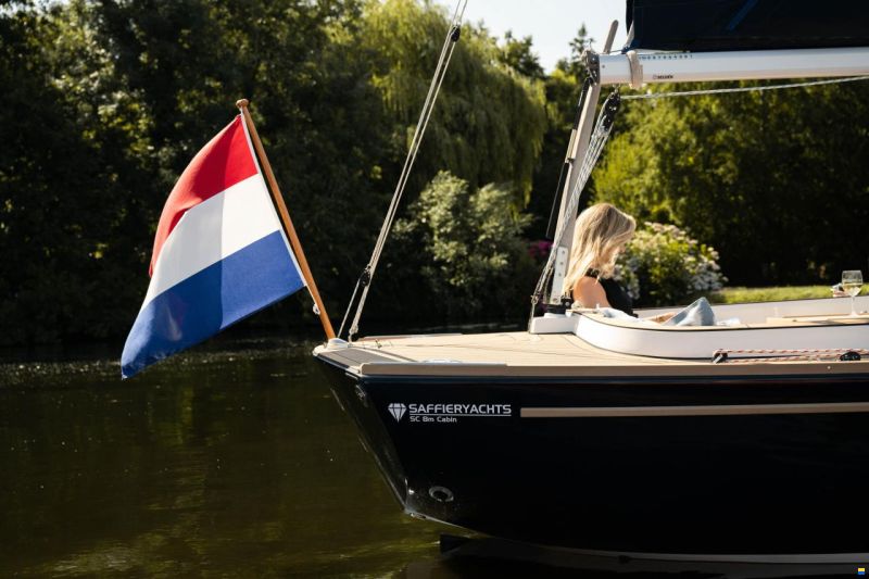 Saffier SC 8 Cabin