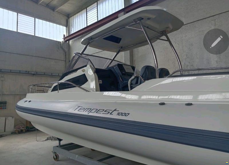 Capelli Tempest 1000 WA