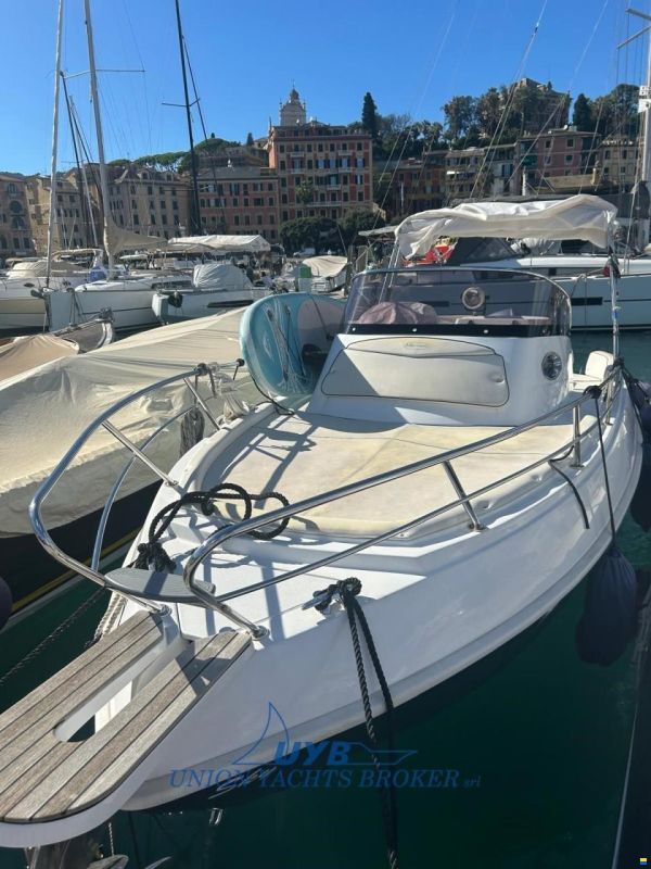 Marinello 26 Cabin