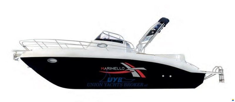 Marinello 26 Cabin