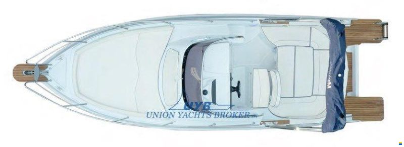 Marinello 26 Cabin