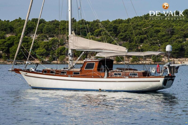 One Off Classic S/Y 50