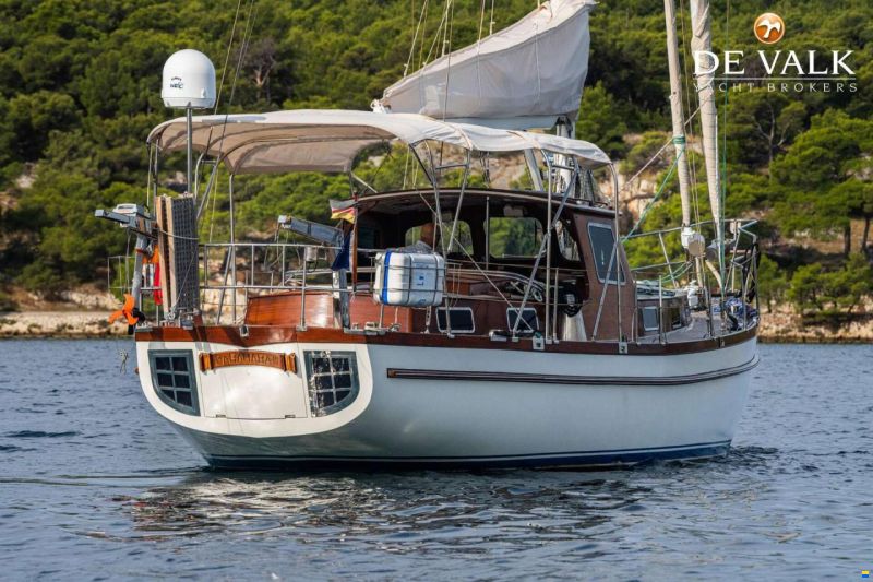 One Off Classic S/Y 50