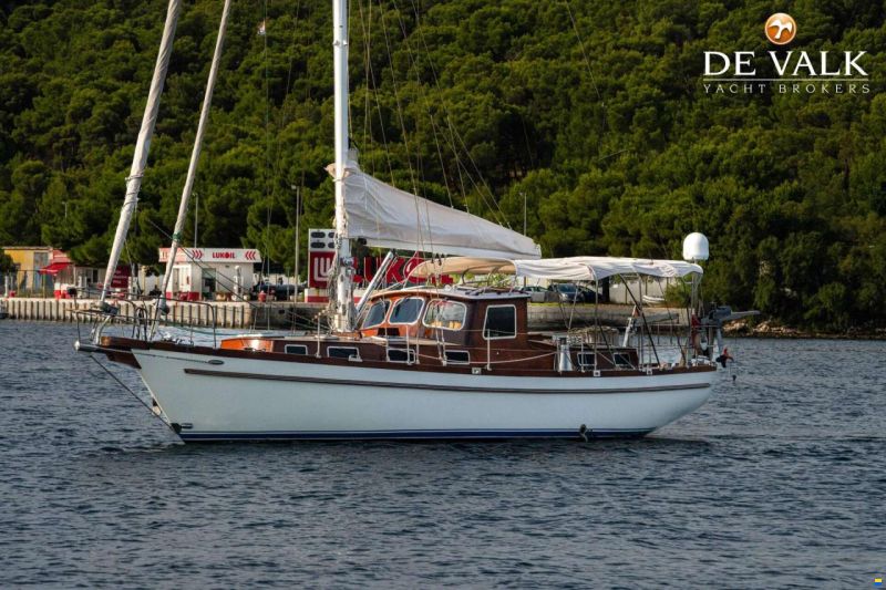 One Off Classic S/Y 50
