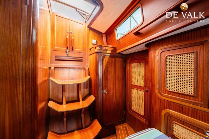 One Off Classic S/Y 50