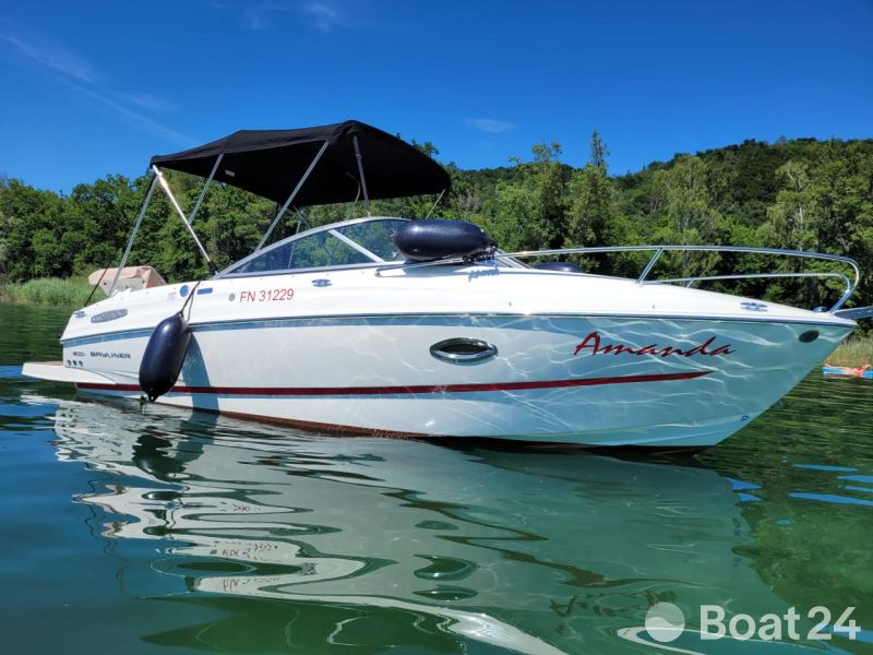 Bayliner 642 Cuddy
