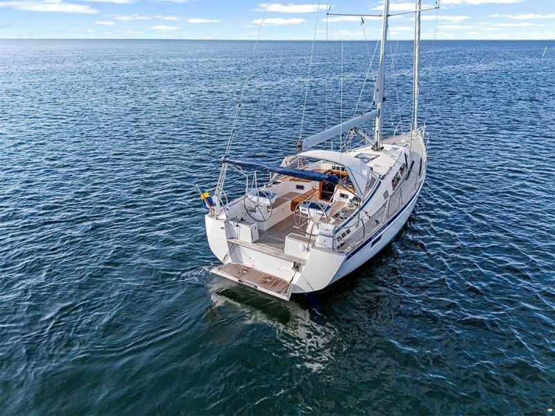 Hallberg-Rassy 400