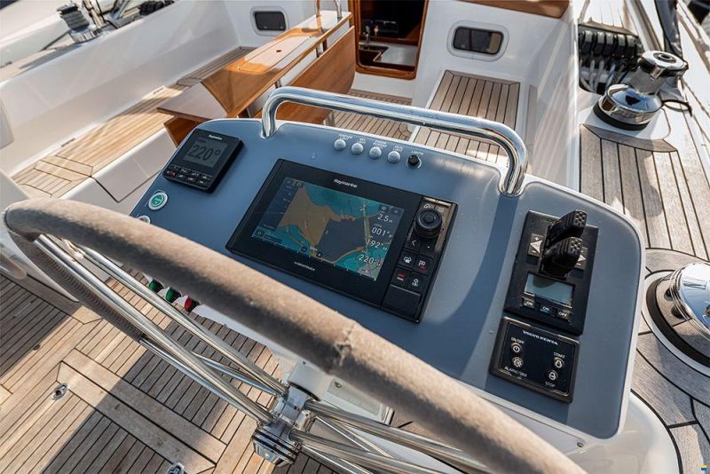 Hallberg-Rassy 400