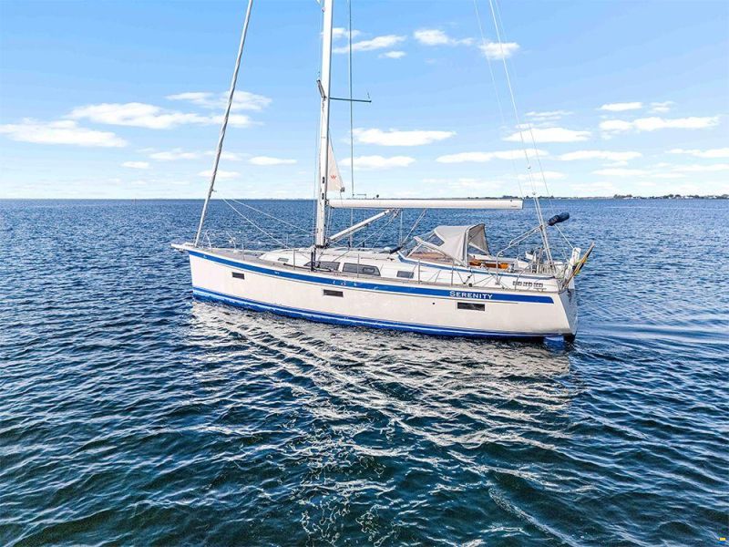 Hallberg-Rassy 400