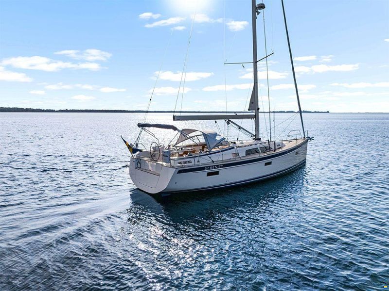 Hallberg-Rassy 400