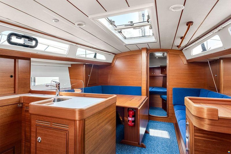 Hallberg-Rassy 400