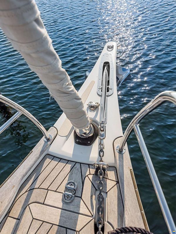 Hallberg-Rassy 400