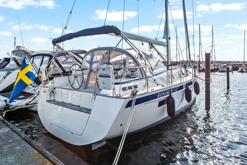 Hallberg-Rassy 400