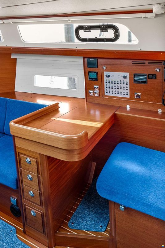 Hallberg-Rassy 400