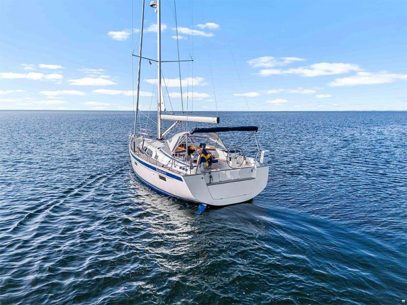 Hallberg-Rassy 400