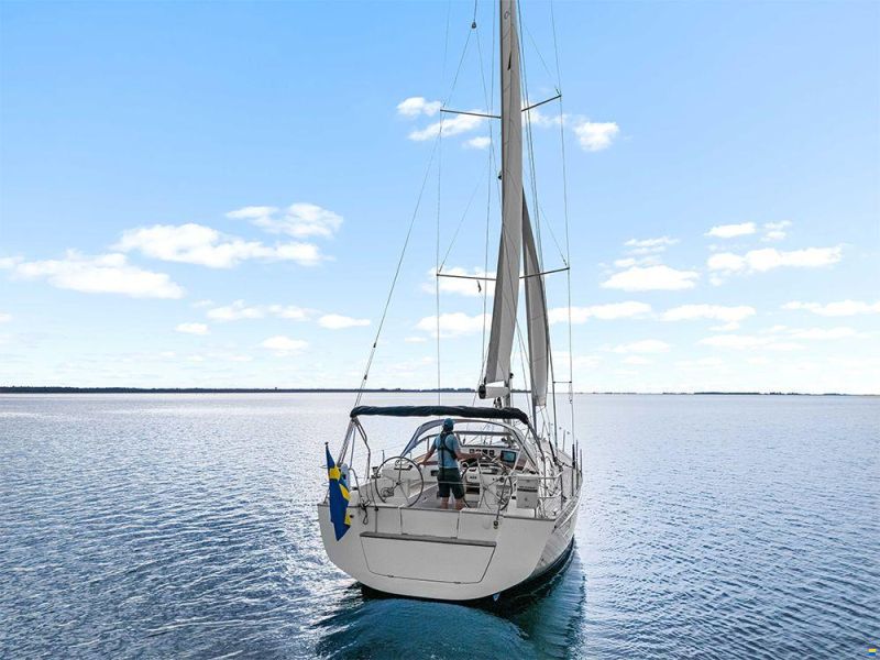 Hallberg-Rassy 400
