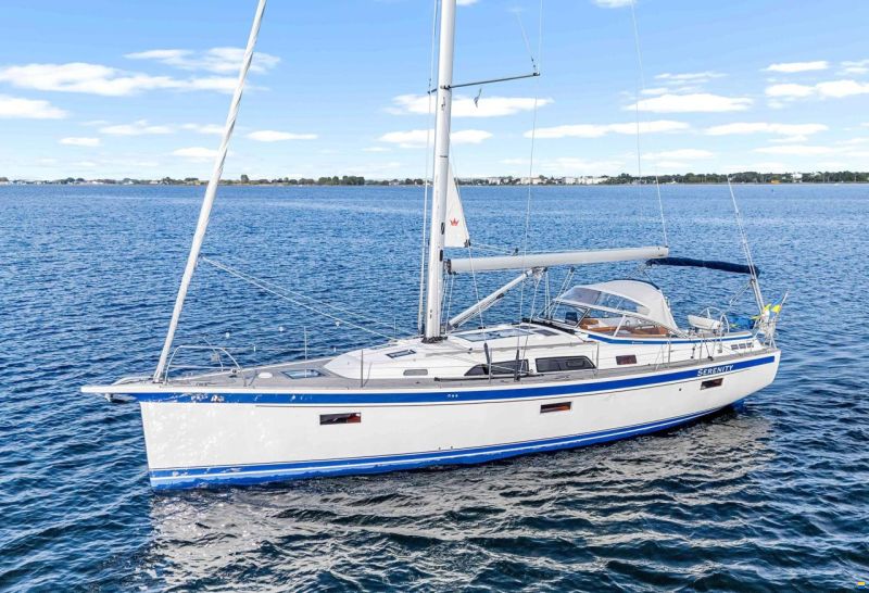 Hallberg-Rassy 400